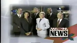 WGN News Happy Holidays Bumper (December 21-December 25,1998)