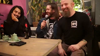 The Lazys | Tropical Hazards | Interview Part 2 | metal-heads.de