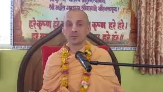 Srimad Bhagavatam Class by HG Patri Prabhu May 25, 2016