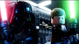 LEGO Star Wars The Skywalker Saga Game Movie (All Cutscenes)