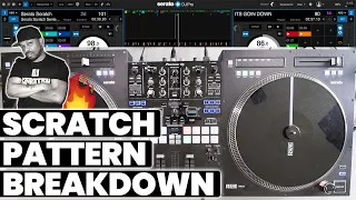 How to Learn New Scratch Patterns for DJs (DJ Scratch Pattern Breakdown)