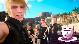 Final Fantasy XV Official Spring 2017 Update Trailer