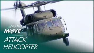 Is The Attack Helicopter The Ultimate Weapon? | The Ultimates | On The Move