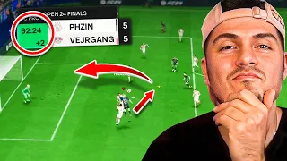 How PHZIN Won $80,000 in FC 24