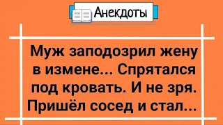 Анекдоты! Муж, Жена и Сосед... Сборник Супер Анекдотов! Смех и Позитив!