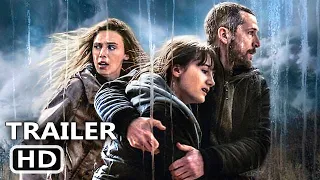 ACID Trailer (2023) Guillaume Canet, Disaster Movie