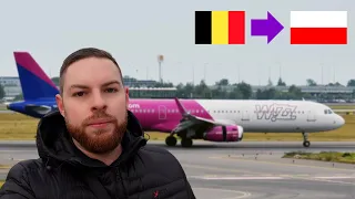 How Bad is WIZZ AIR? (Low-Cost Review)