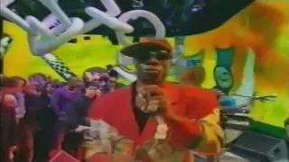 Shabba Ranks - Ting A Ling - Live 1992