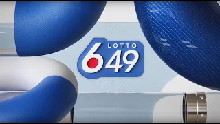 Lotto 6/49 Draw, - August 7, 2019