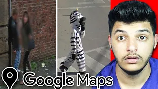 GOOGLE MAPS FACİALARI ! (Çok Şaşıracaksınız)