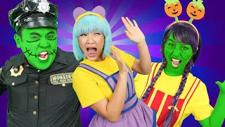 123 Zombie Song | Mega Compilation | Tigi Boo Kids Songs