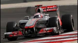 McLaren MP4-27 sounds!