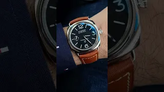 Designed to stand out ❗❤️‍🔥❗Panerai  Radiomir black seal 0754
