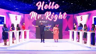 Hello Mr.Right Nigeria S1 EP 1-1💕 Dating Reality Show