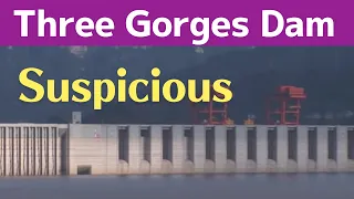 Three Gorges Dam ● Suspicious ● February 5, 2022  ● China Latest information Water Level