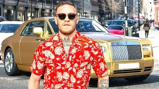 Conor McGregor's Cars Collection ★ 2018