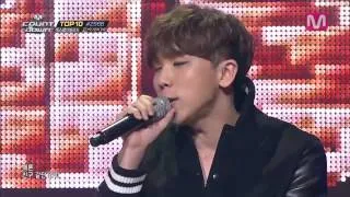 소유X정기고_썸 (Some by SoYou JunggiGo of M COUNTDOWN 2014.2.27)