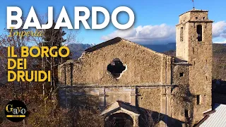 BAJARDO (IM): il Borgo dei Druidi | Borghi da visitare in Liguria