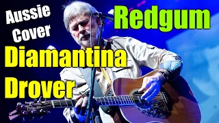 Diamantina Drover by REDGUM - The Love Finders Band