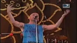 R E M,HD,  Losing My Religion,live, Rock in Rio ,2001 ,HD 1080p