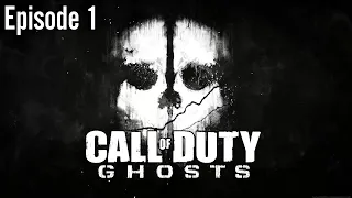 Call of Duty: Ghost | Nothing Will Everything | Full Game - Episode 1