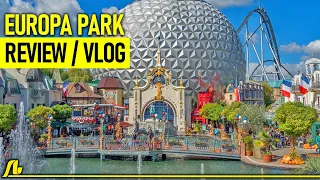 Visit: EUROPA PARK - The 'MACK Rides' World Showcase Theme Park!