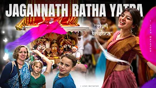 Why KRISHNA comes to so many CITIES in the world?! Vienna Ratha Yatra