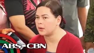 Sara Duterte backs ABS-CBN franchise renewal | ANC