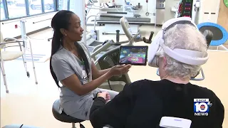 Doctors, specialists using VR to play important role in physical rehabilitation