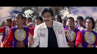 Kannu Kottina Full HD Video Song - Balu ABCDEFG | Pawan Kalyan | Shriya Saran | Mani Sharma