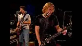 NICKELBACK  - Something In Your Mouth