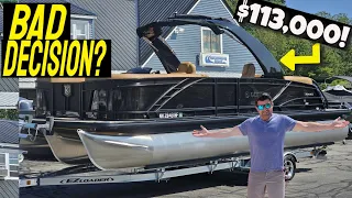 The Boat Swap I Made was a Bit of a Gamble