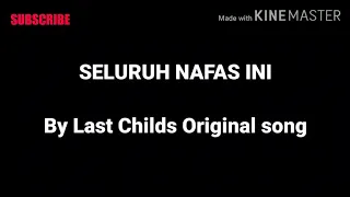 Karaoke Seluruh Nafas Ini Lirik