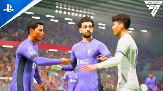 EA FC 24 | Liverpool vs Tottenham Hotspur - Premier League 23/24 | PS5 Gameplay