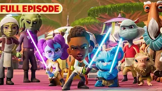 Star Wars: Young Jedi Adventures First Full Episode! ⭐ | S1 E1 | Pt.1 |@disneyjunior x @StarWarsKids