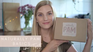 Naturally PAM Basics + Granola im TASTE TEST I Sind die Produkte von Pamela Reif viel zu teuer? 💸