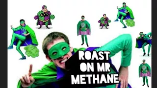 Mr methane | roast on Mr methane | rose like carryminati | pranks roast