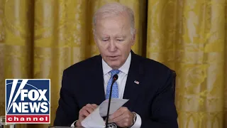 Biden forgets name of everyone at the table