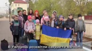 На відпочинок до Ужгорода. "Без коментарів" (12.04.17)