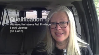 Video 2 Class 4 Unrestricted Commercial Driver's License: The Knowledge Test