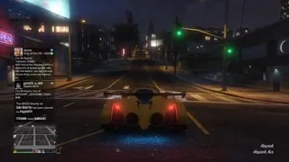 Grand Theft Auto V Deveste Eight trick