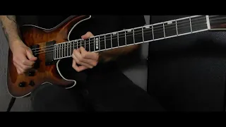 MEGADETH - Tornado Of Souls Guitar Solo Cover