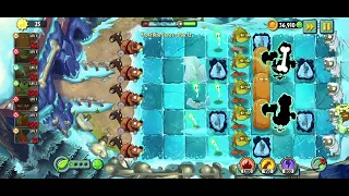 PvZ 2 | Frostbite Caves | Day 12 | 2022