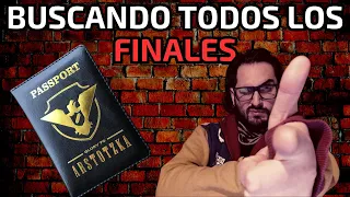 PAPERS, PLEASE 8 - 🛃 Buscando todos los FINALES 🏙️ EL HUIÑA JUEGA