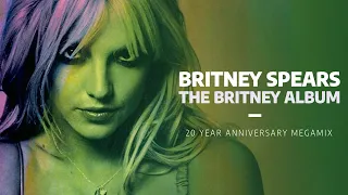 Britney Spears | Britney Album 20th Anniversary Megamix [2021]