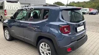 Jeep Renegade Auto Plus Gdańsk