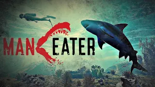 ManEater:Sembrando el caos //Gameplay ESP