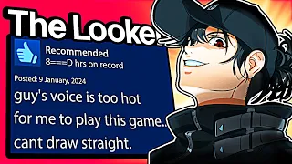 I played The Looker because it has 98% positive reviews on Steam