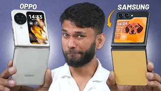 We Tried India’s Best Flip Phones!