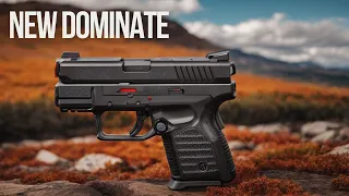 TOP 7 Best Concealed-Carry Pistols To Own In 2024
